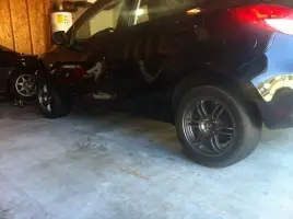 Mazda Mazda2 tire size