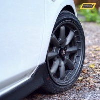 Mazda Mazda2 tire size