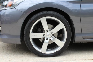 Honda Accord tire size