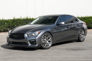 Infiniti Q50 tire size