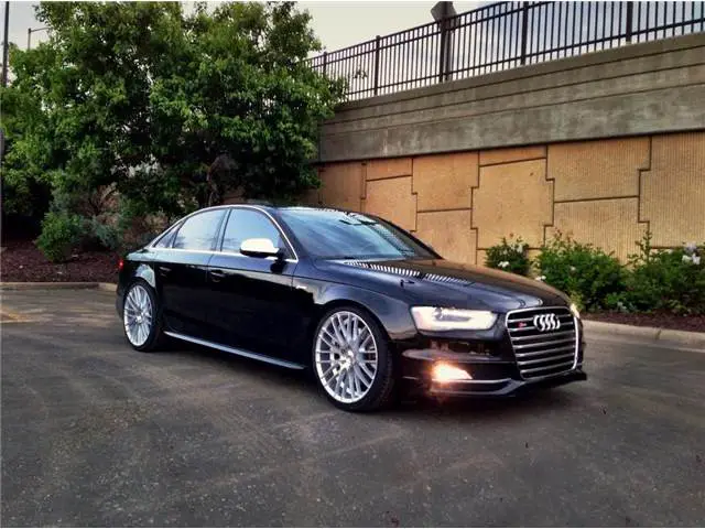 Audi S4 Custom Wheels Tsw Parabolica 20x9 0 Et 35 Tire