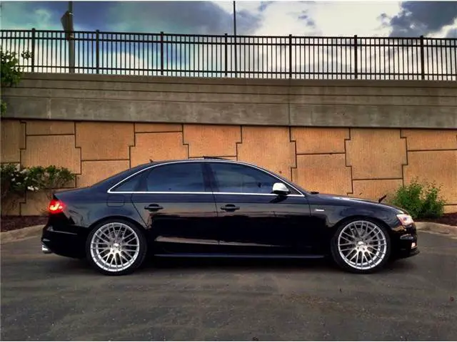 Audi S4 Custom Wheels Tsw Parabolica 20x9 0 Et 35 Tire