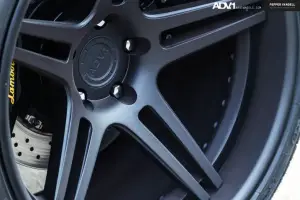 Lamborghini Murcielago tire size
