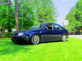 Volkswagen Jetta tire size