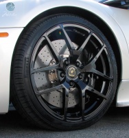 Lamborghini Murcielago tire size