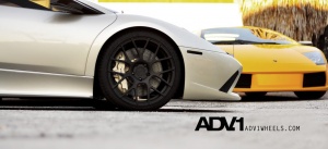 Lamborghini Murcielago tire size