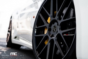 Ferrari California tire size