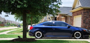 Scion tC tire size