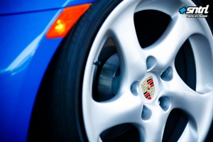 Subaru BRZ tire size