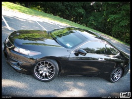 Honda Accord tire size
