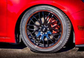 Chevrolet Cruze tire size