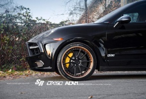 Porsche Cayenne tire size