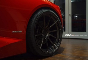 Lamborghini Huracan tire size