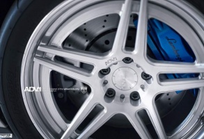Lamborghini Gallardo tire size