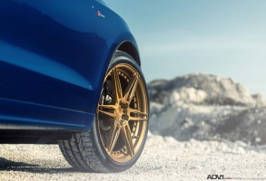 Audi SQ5 tire size