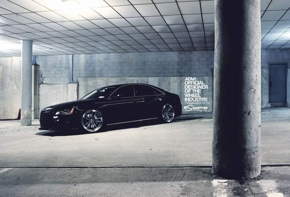 Audi A8 Wheels ADV.1 RSQ1 MV2 22x9.5, ET , tire size / R22. 22x11.0 ET