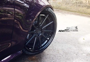 Audi RS6 tire size