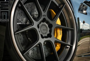 Ferrari California tire size