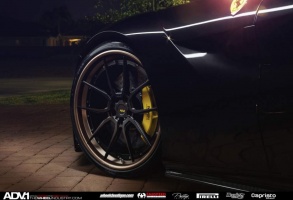 Ferrari F12berlinetta tire size