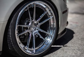 Ferrari FF tire size