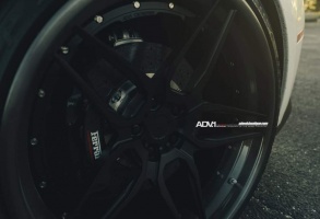 Ferrari FF tire size