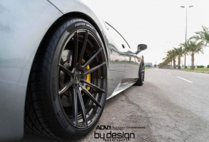 Ferrari 458 Italia tire size
