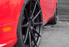 Bentley Continental GT tire size