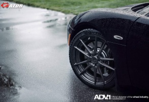 Lotus Evora tire size