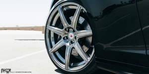 Maserati Ghibli tire size