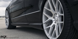 Mercedes-Benz E-Class tire size