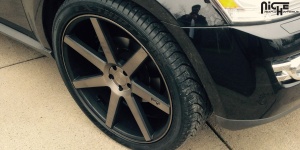 Mercedes-Benz GL-Class tire size