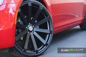 Chrysler 300 tire size