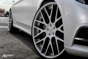 Mercedes-Benz S-Class tire size