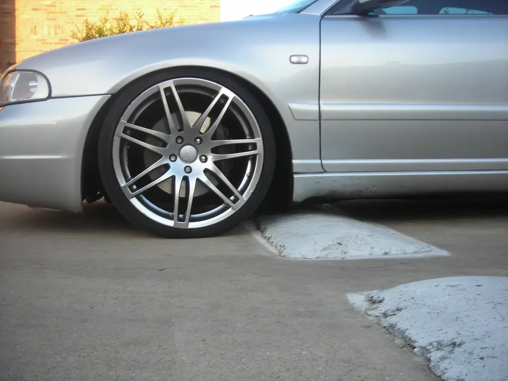 Audi A4 Custom Wheels Stratmosphere Rs4 19x8 5 Et 37