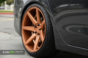 Acura TLX tire size