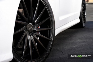 Dodge Charger tire size