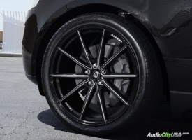 Land Rover Range Rover tire size