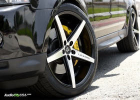 Land Rover Range Rover tire size