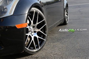 Infiniti G35 tire size