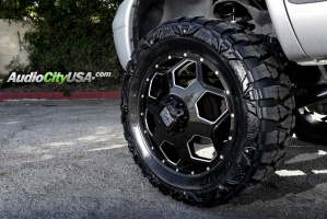 Dodge Ram 3500 tire size