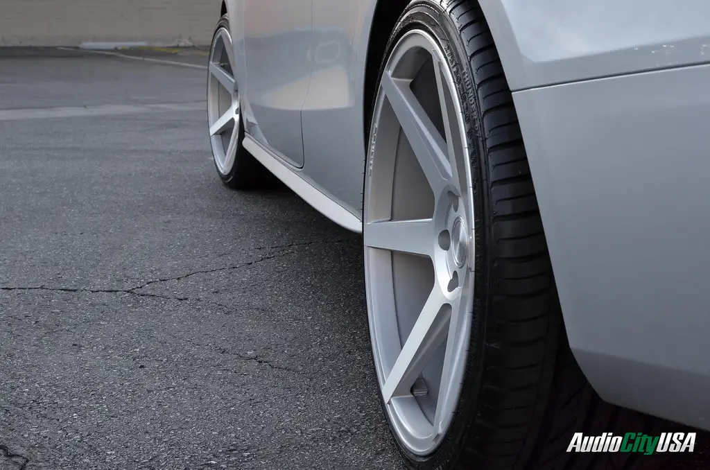 Audi S5 Custom Wheels Stance Sc 6 20x10 5 Et Tire Size