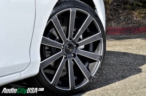 Honda Accord tire size
