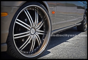 Jaguar S-TYPE tire size