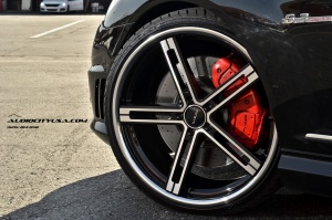 Mercedes-Benz CL-Class tire size