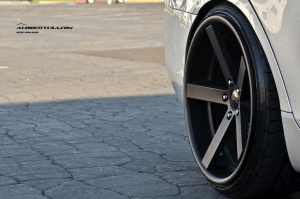 Toyota Camry tire size