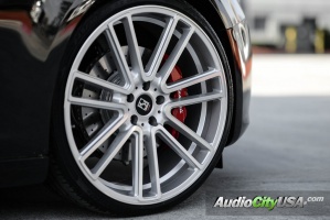 Maserati Ghibli tire size