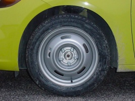Dodge Dart tire size