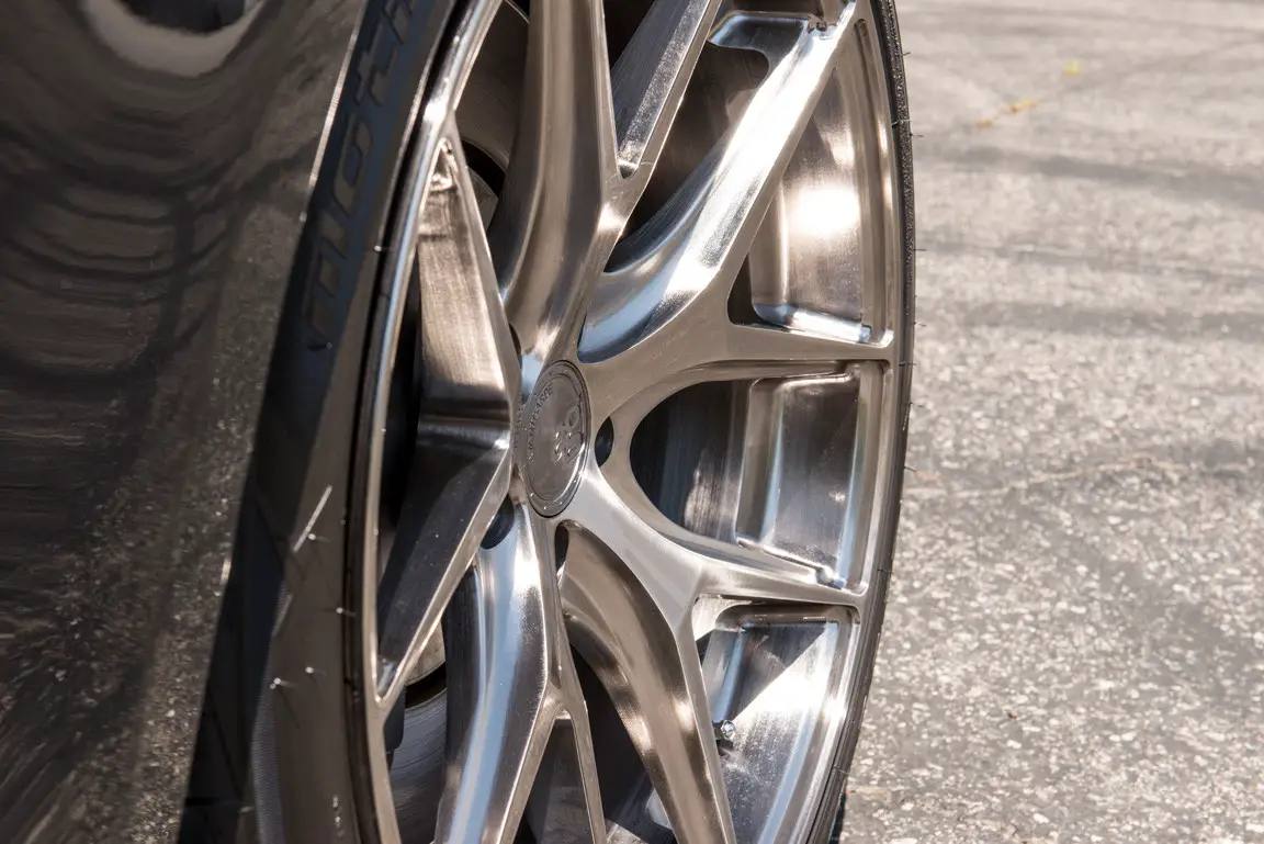 Audi S7 Custom Wheels Avant Garde M580 20x10 0 Et Tire