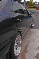 Acura Integra tire size
