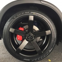 Honda CR-V tire size
